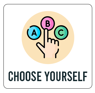 ielts-choose-yourself